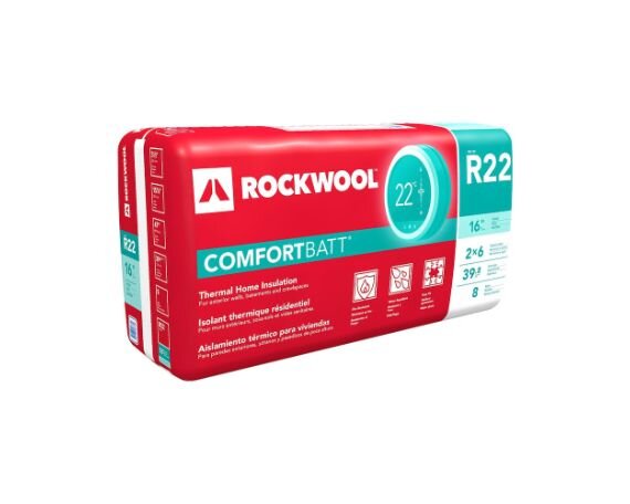 Roxul Comfort Batts
